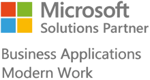 Microsoft Solutions Partner Logo 