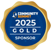 Community Summer Gold Sponsor